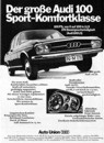 1969 Audi 100