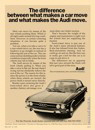 1969 Audi 100 USA