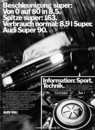 1970 Audi Super 90