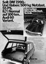 1970  Audi 60 Variant