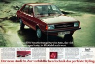 1976 Audi 80