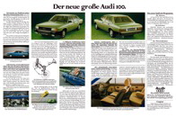 1977 Audi 100