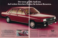 1977 Audi 100