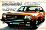 1978 Audi 100