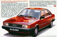 1979 Audi 80