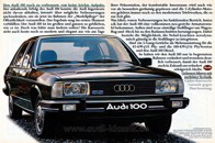 1979 Audi 100