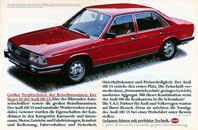 1980 Audi 100
