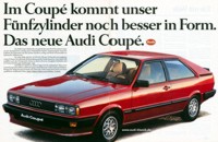 1981 Audi Coup