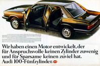 1981 Audi 100