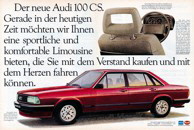1982 Audi 100 CS