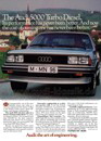 1983 Audi 5000 Turbo Diesel  CA/USA