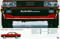 1984 Audi 80 Quattro