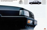 1984  Audi 90