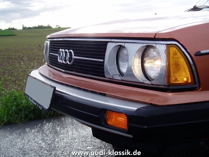 Audi 5000