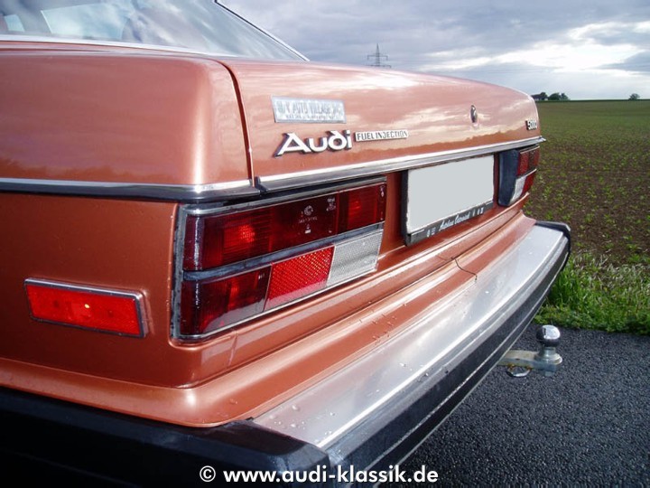 Audi 5000