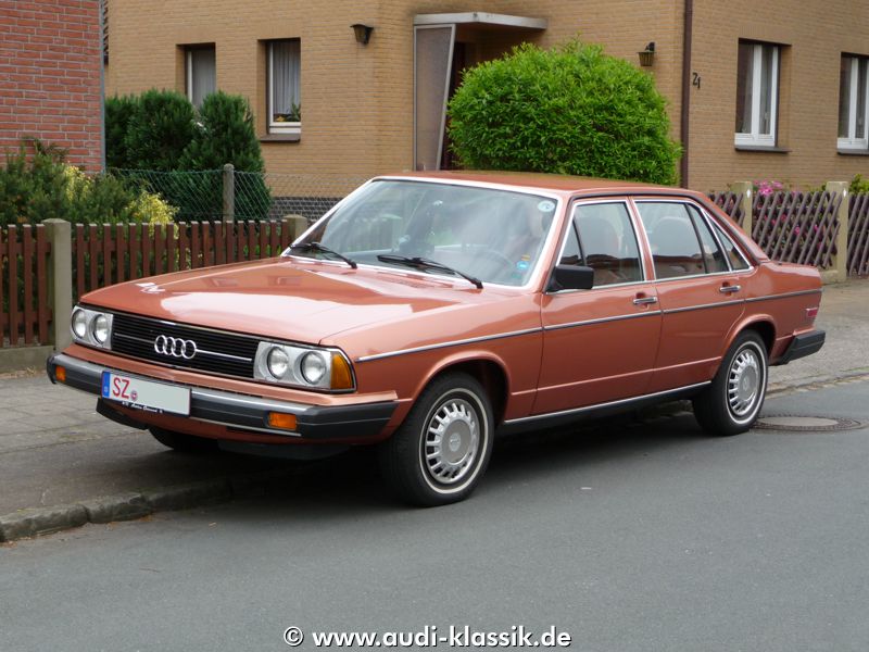 Audi 5000