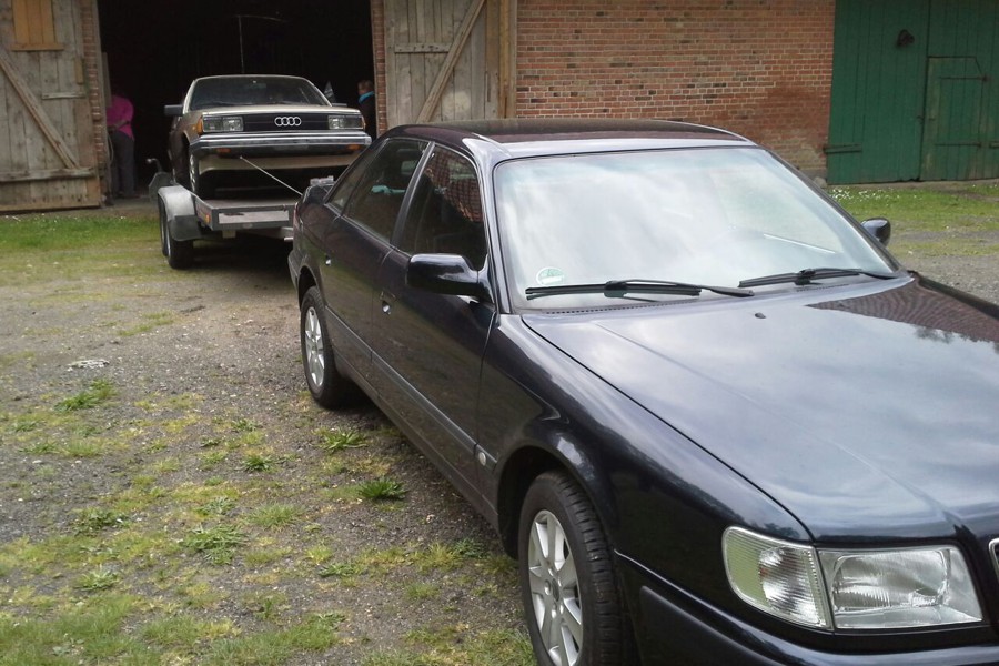 Audi100quattro