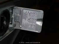 Audi5000 0505  Aufkleber aus eigener Produktion!