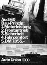 1968 Audi 60