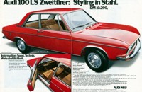 1970 Audi 100