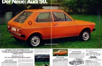 1974 Audi 50