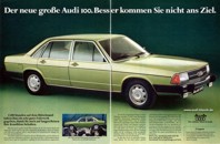 1976 Audi 100