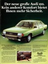 1976 Audi 100