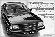 1977 Audi 100