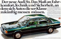 1978 Audi 80