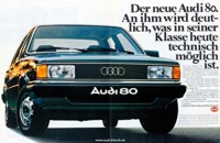 1978 Audi 80