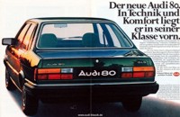 1978 Audi 80