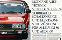 1980 Audi 100