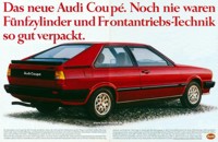 1980 Audi Coup