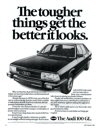 1982 Audi 100 GB