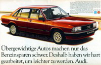 1982 Audi 100 CS