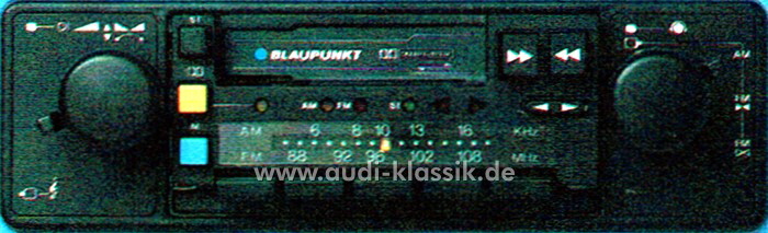 Blaupunkt CR 2001