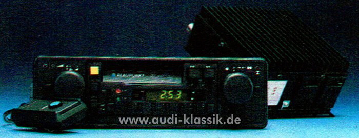 Blaupunkt CR 3001