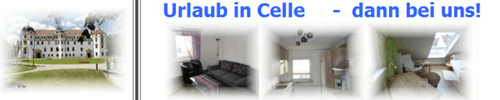 Urlaub in Celle